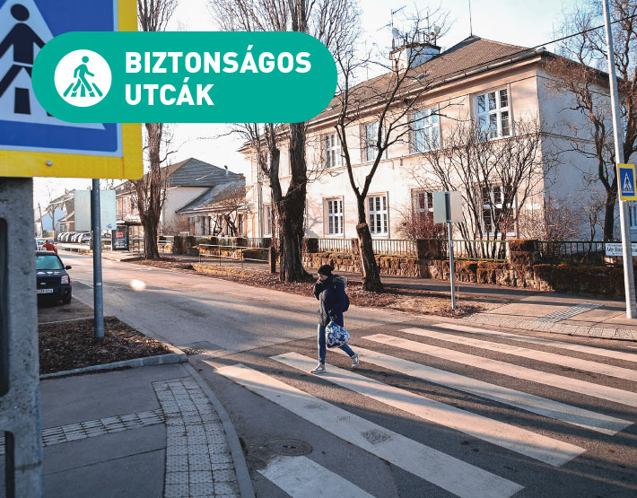 Biztonságos utcák