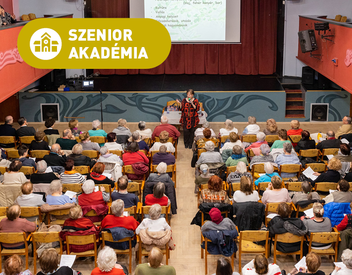 Szenior akadémia