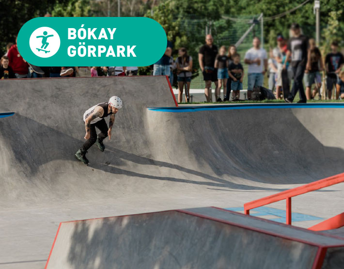 Bókay Park